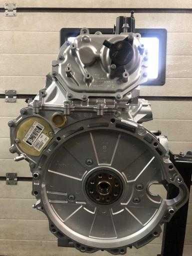Silnik 2.0 DTD Jaguar Land Rover