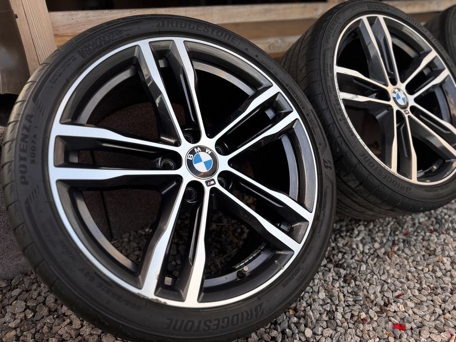 Felgi Koła 19 5x120 BMW *ORYGINAŁ* F30 E90 E92