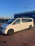 Wynajem busa Mercedes Vito 9 osobowy Long