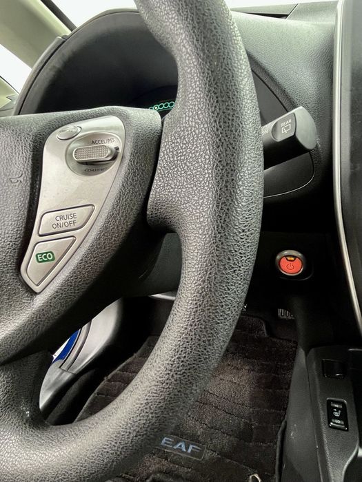 Nissan Leaf 2017p 30kW