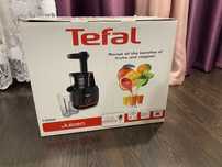 Соковыжималка шнековая Tefal