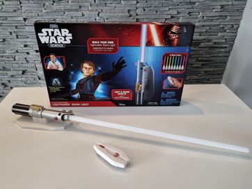 Miecz Star Wars lampka