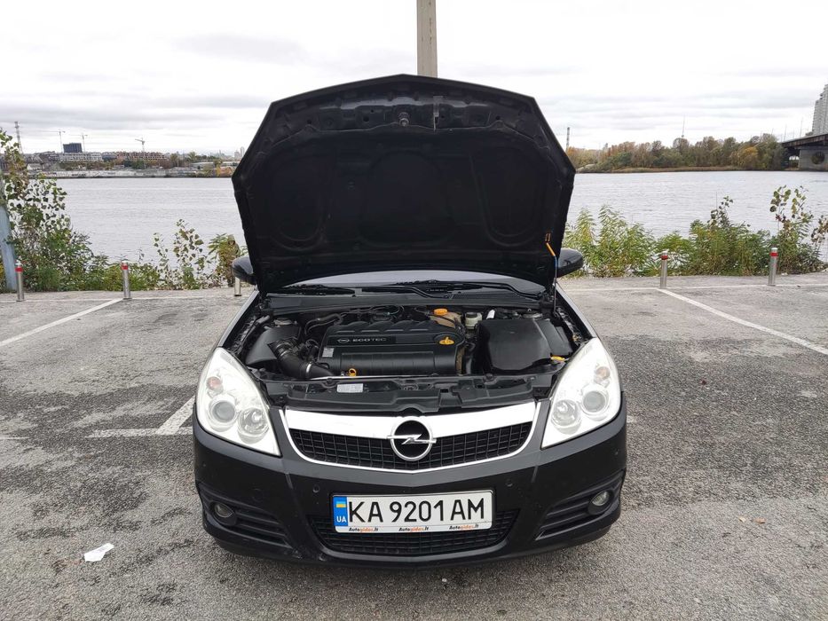 Opel Vectra C універсал