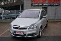 Opel Zafira GWARANCJA 1.9CDTi 120PS 7Miejsc Nawigacja KameraCofania Zamiana