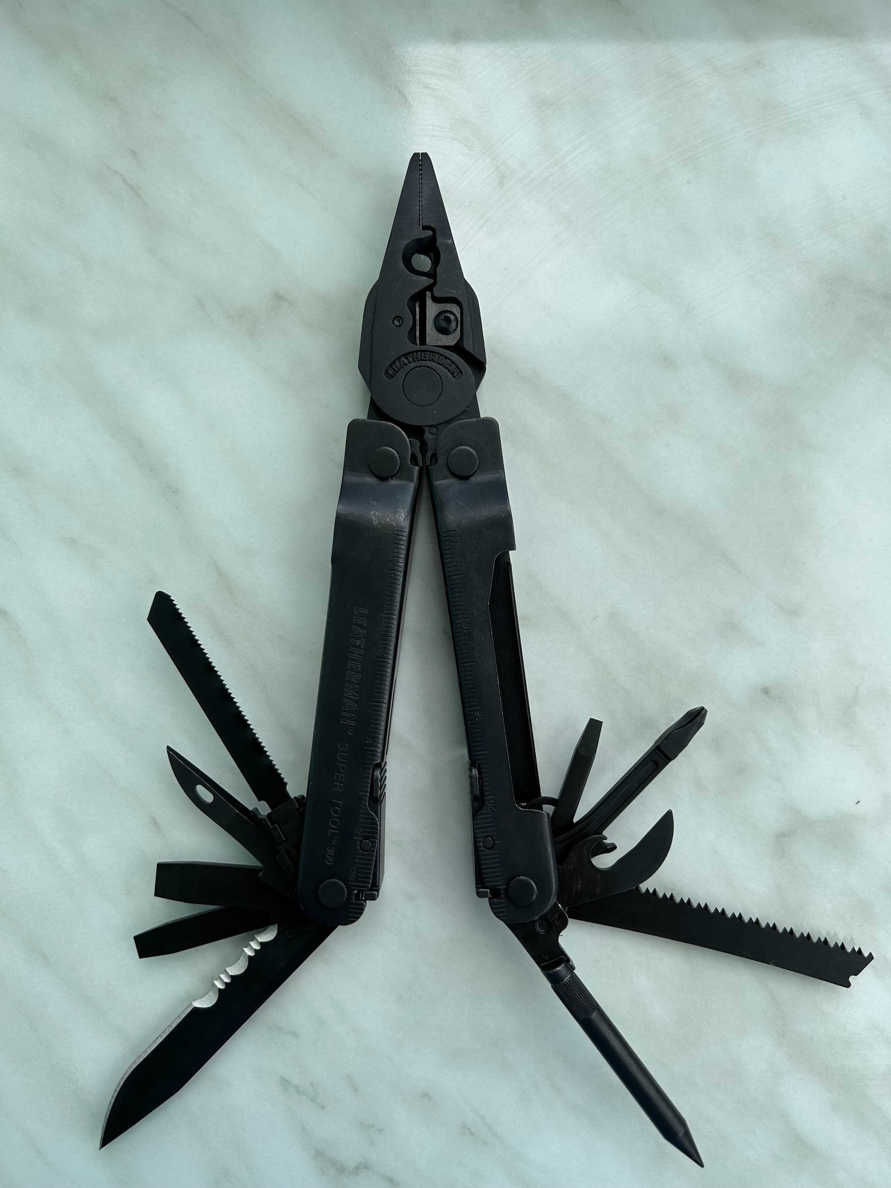 Мультитул Leatherman Super Tool 300 EOD!