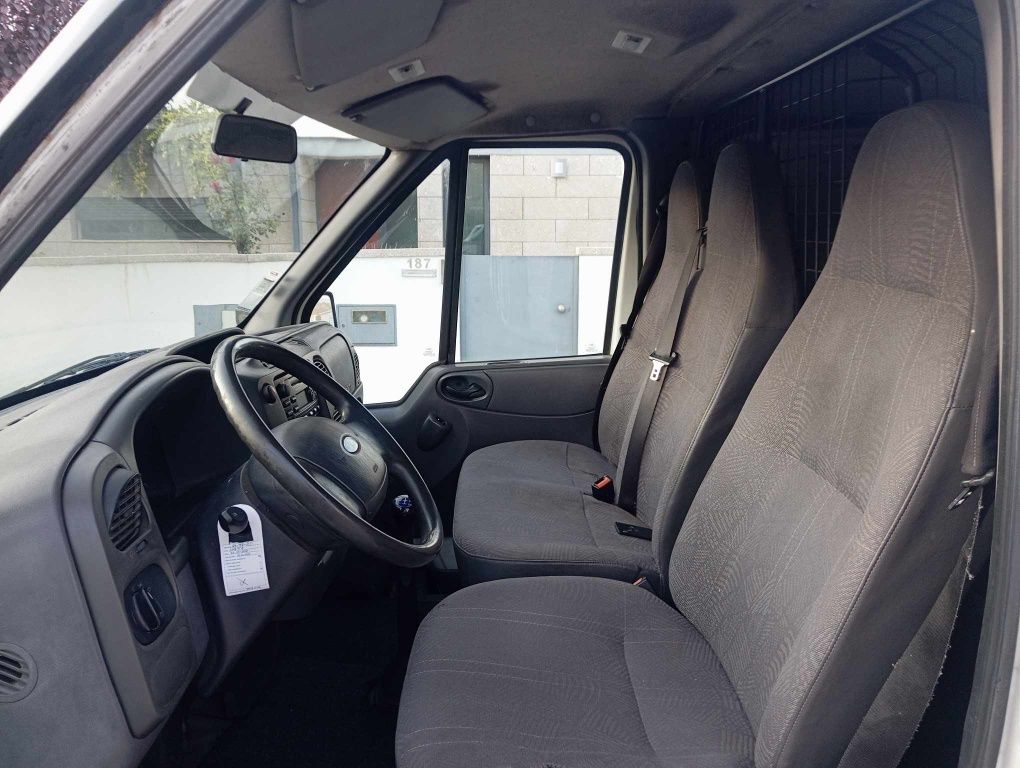 Ford Transit 2.0turbo 100cv 3 lugares 2001