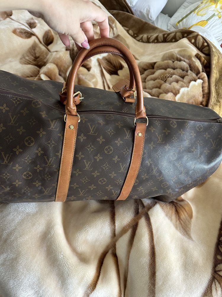 Дорожная сумка Louis Vuitton