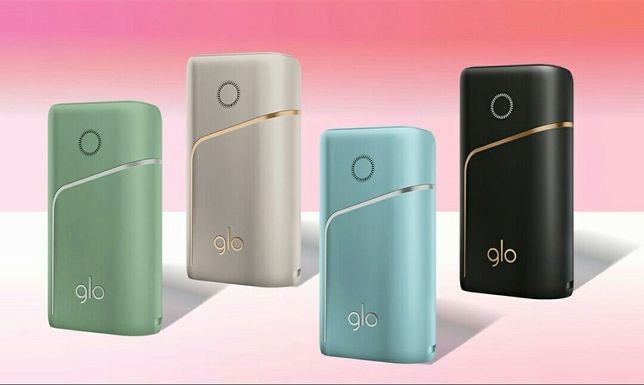 Glo Pro | устройства для нагревания табака