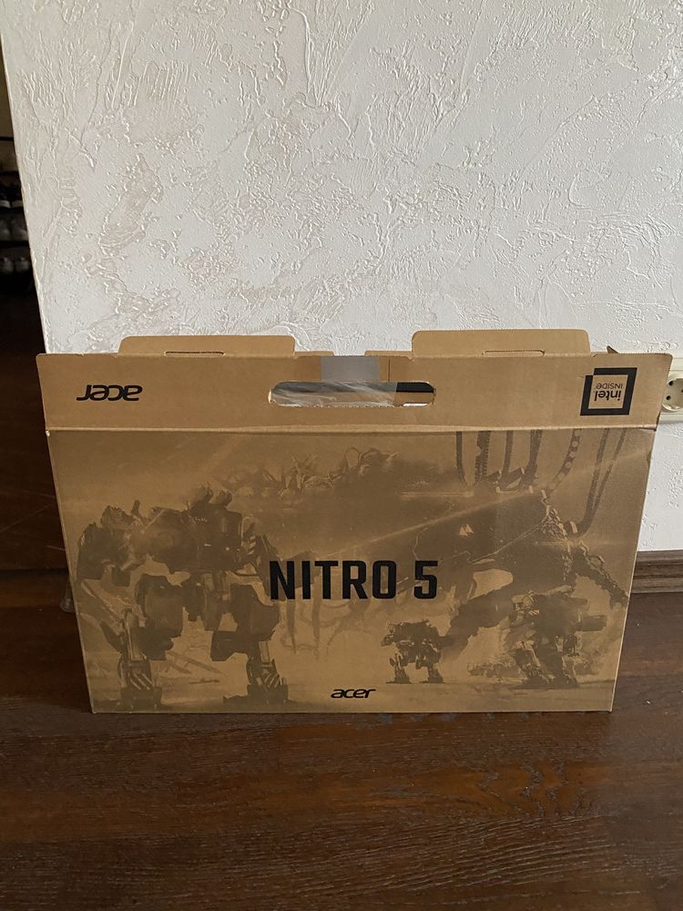 Acer nitro 5 ноутбук