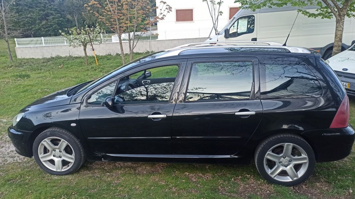 Peugeot 307 SW 1.6 HDI 110cv