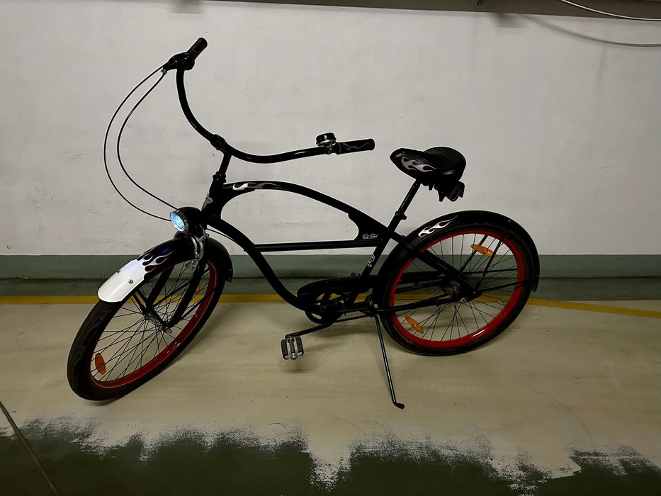 Rower Electra Rat Rod