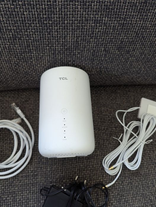 Router internet modem 600 Mbps z antena LTE 4G na kartę SIM podróż 5Gh