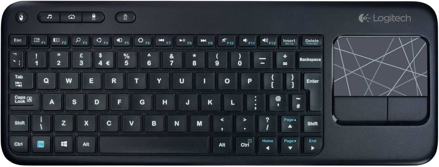 Logitech Touch Keyboard K400