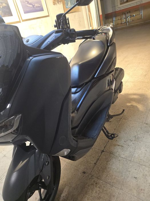 Alugo moto nmax 125cc