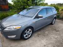 Ford Mondeo TDCI combi automat 2008 rok