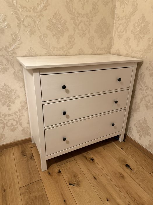 Komoda IKEA Hemnes 3 szuflady