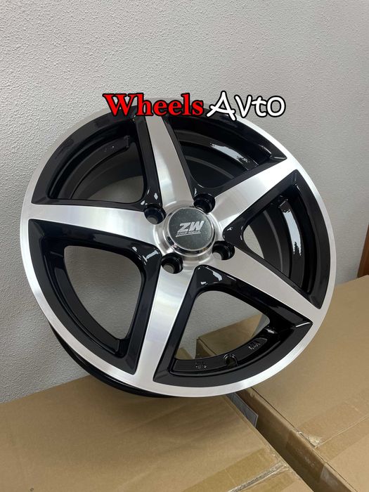 диски R14 4x98 Ваз