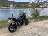 Suzuki sv 650 abs
