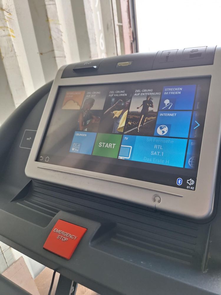 Bieżnia Technogym Unity 700 Jog