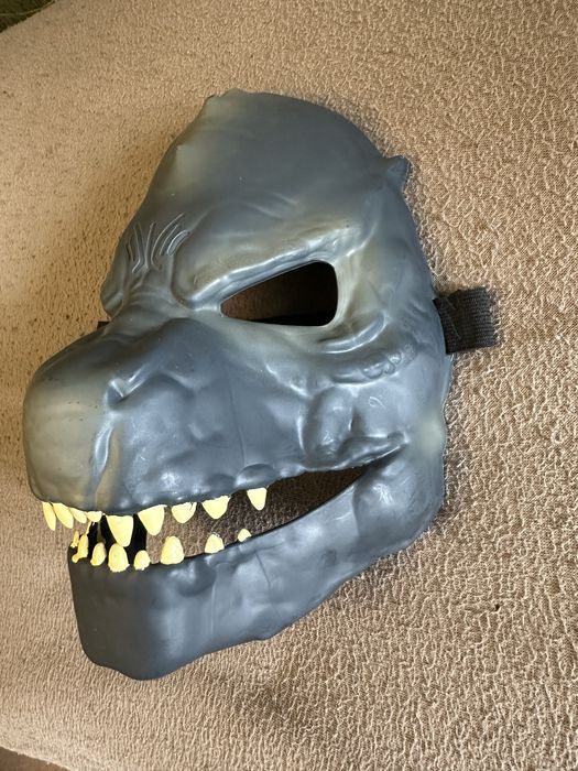 Маска Годзили Monster Godzilla Mask Маска Годзилла