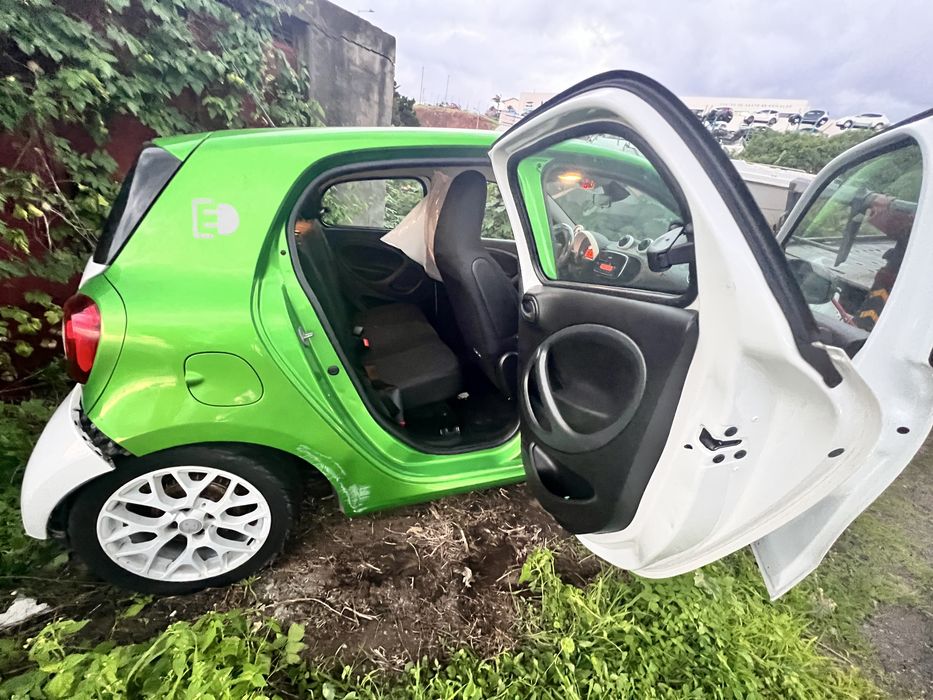 Motor Smart For Four EV