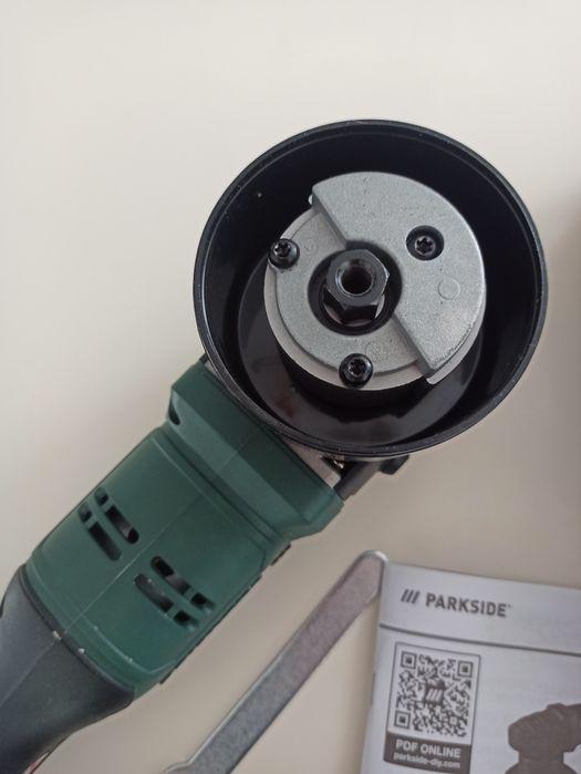 Poletka samochodowa akumulatorowa parkside PPMAS 20Li A1