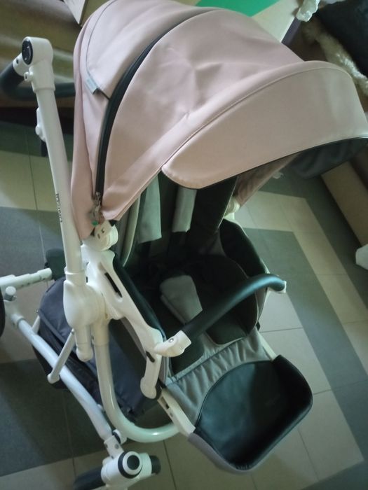 Wózek Bebetto Torino 2w1