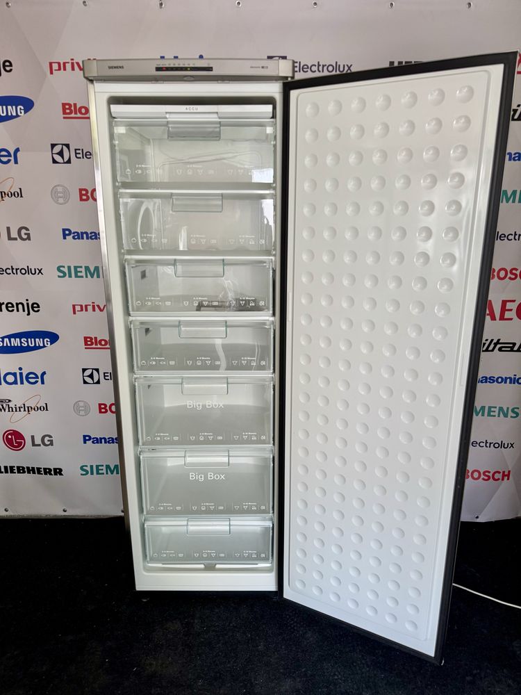 Морозильна камера SIEMENS  GS34E491