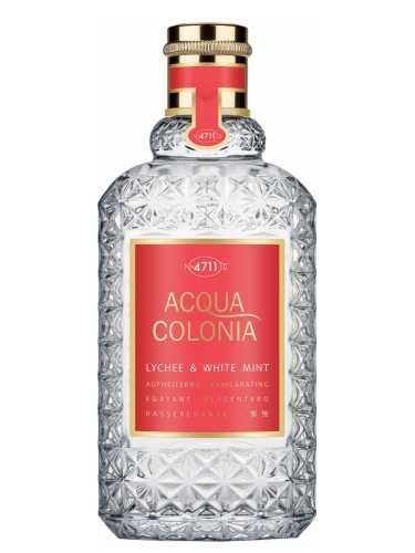 Acqua Colonia  Lychee&White Mint EDC 170ml.
