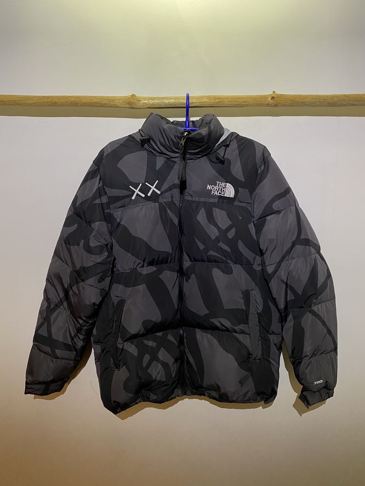Kurtka męska The North Face x Kaws (Fit: XM/L)