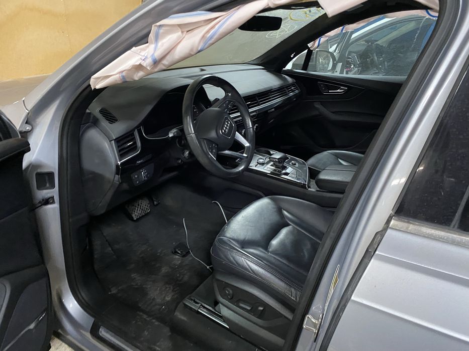 Розборка Шрот Audi Q3-83A Q5-80A Q7-4M Сіра Z7G разборка
