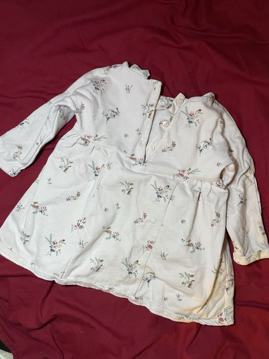 Дитяча сукня Next 68 розмір