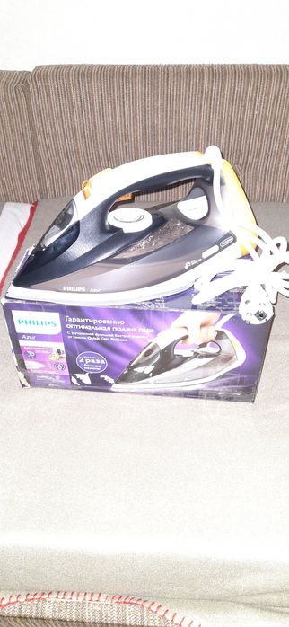 Электроутюг ,,PHILIPS-Azur