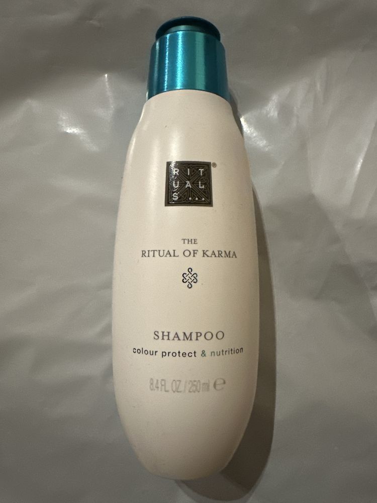 Rituals karma szampon do wlosow 250 ml