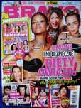 Bravo Nr 4/2014 front Rihanna,Martina Stoessel,Miley Cyrus,Ewa Farna