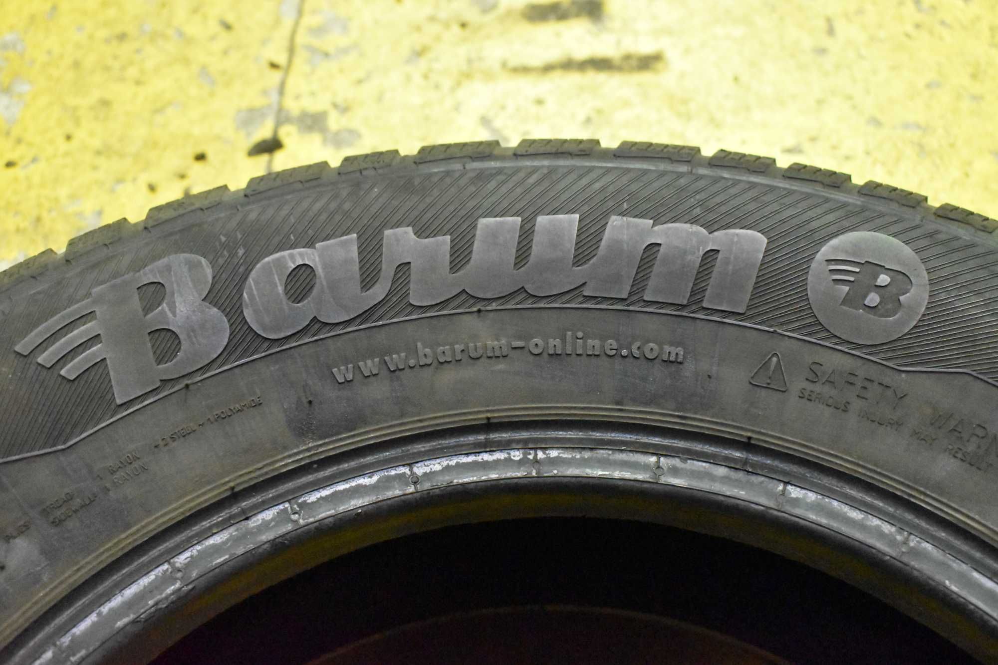 Opona opony BARUM POLARIS 3 175/80R14 T zimowe