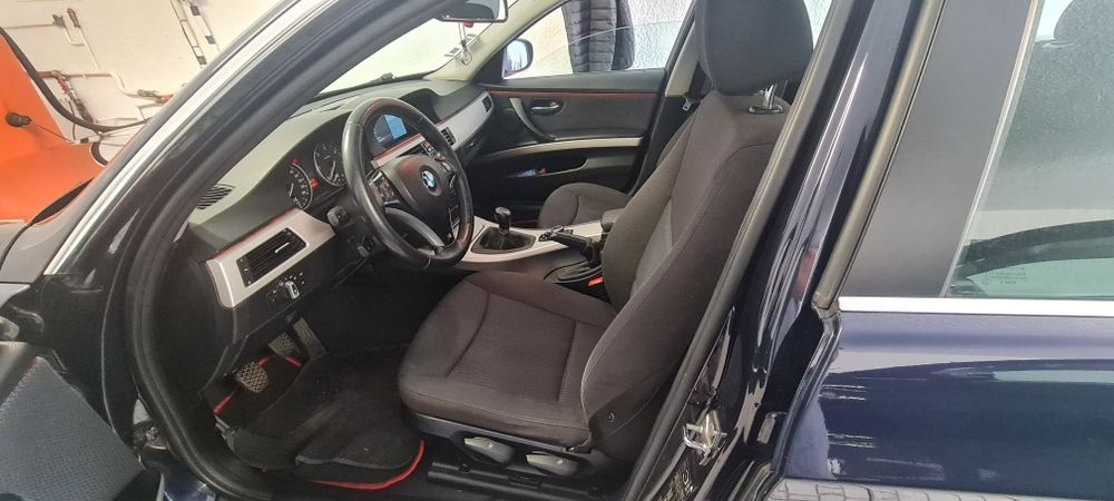 Carrinha BMW e90 318d