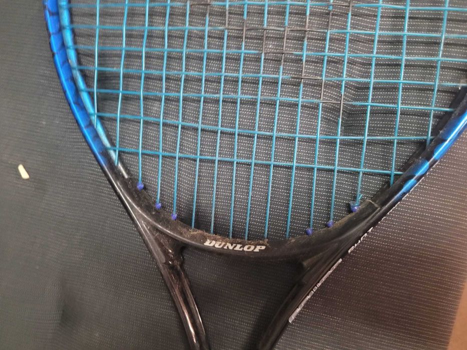2 Raquetes Ténis Dunlop Vintage