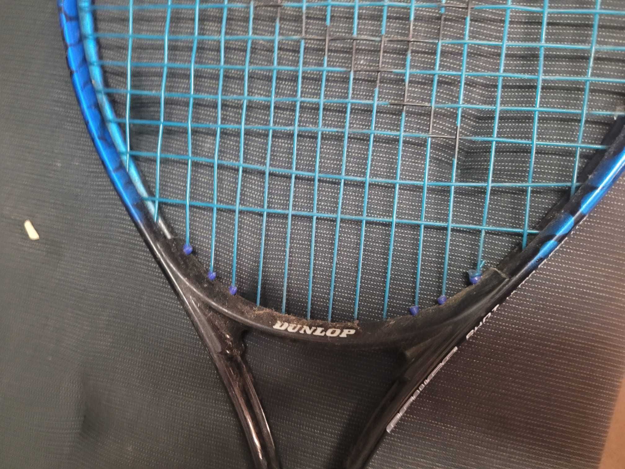 2 Raquetes Ténis Dunlop Vintage
