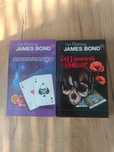 Ian Fleming James Bond Moonraker Żyj i pozwól umrzeć