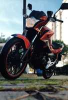 Venda moto CB 125F