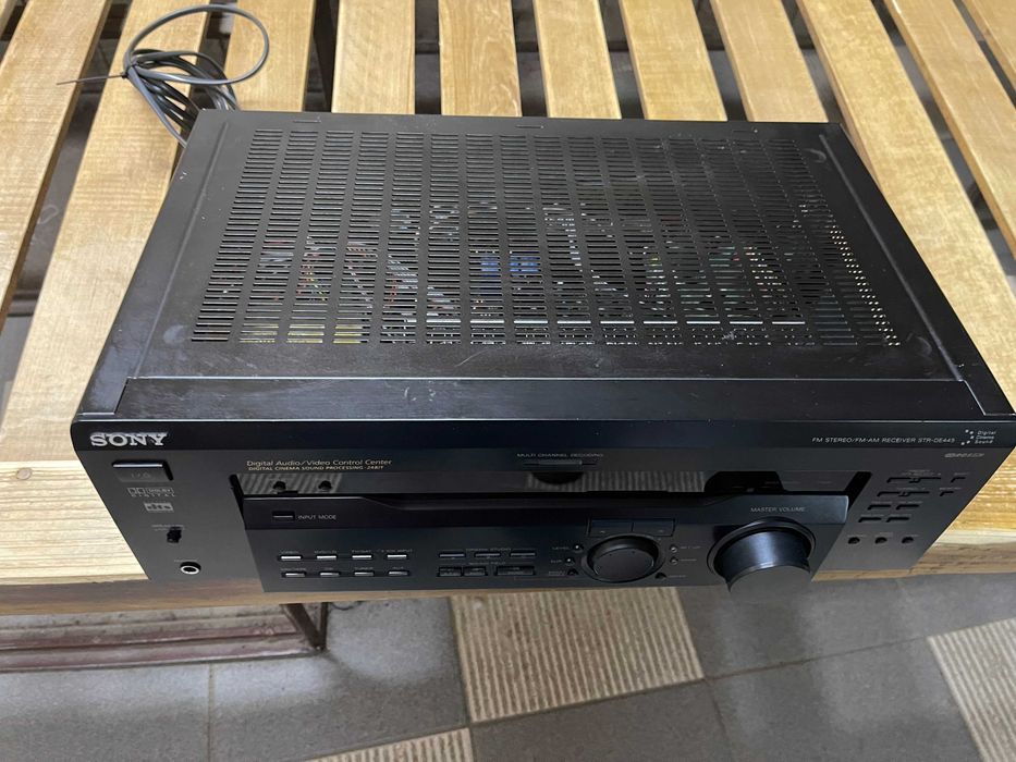 Ресивер SONY STR-DE445