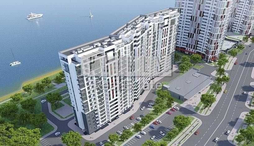 Продаж 2к квартири, ЖК Русанівська Гавань, вул. Маланюка Євгенія, 101