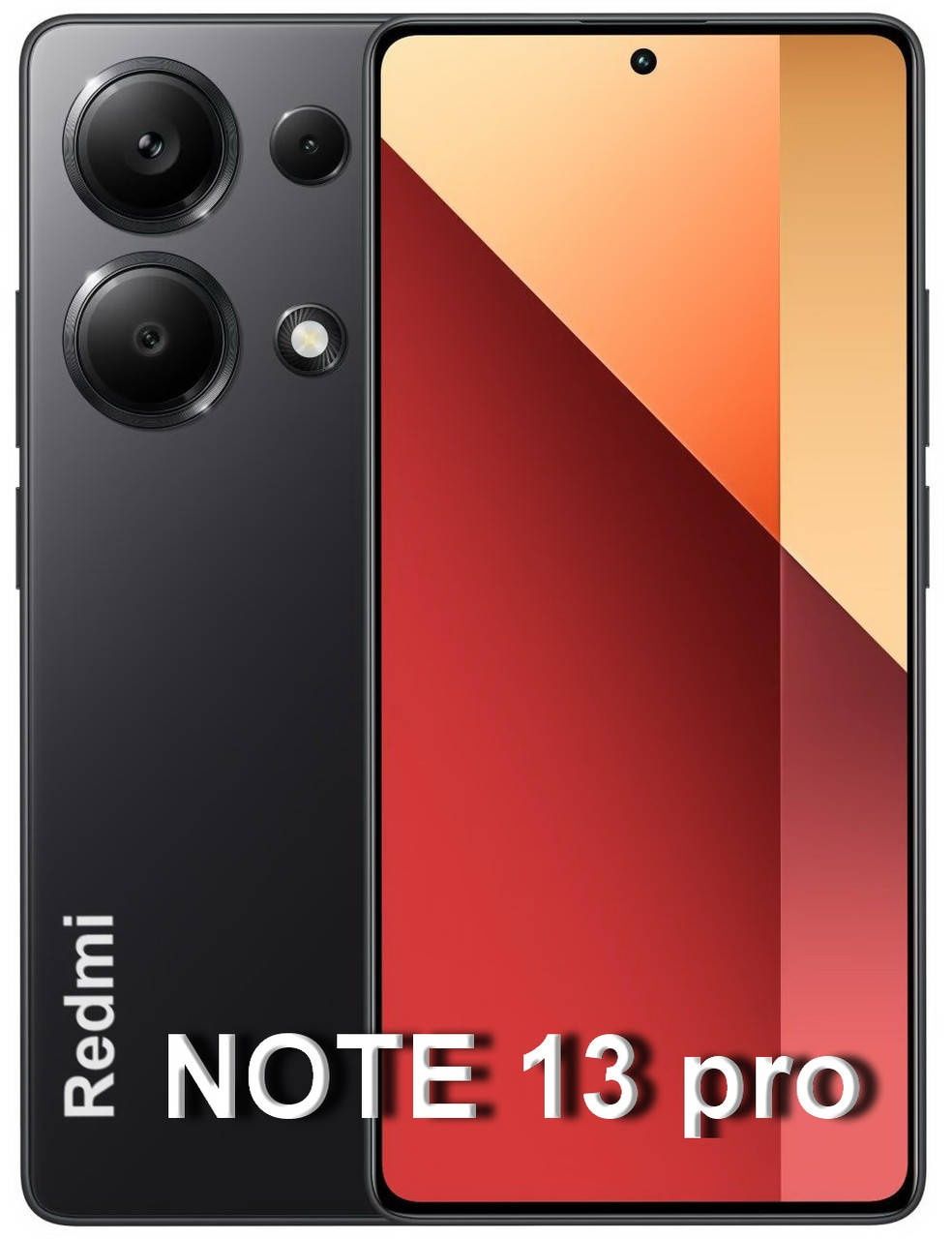 Xiaomi Redmi Note 13 PRO (8/256) НОВИЙ!!!