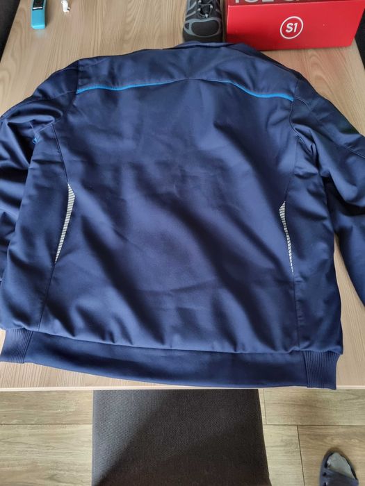 Kurtka zimowa softsell Engelbert Strauss motion 2020 nowa