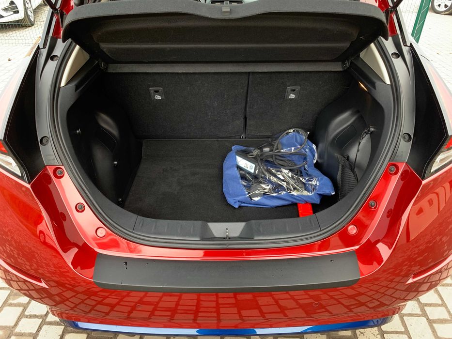 Nissan Leaf 2020 40 кВт