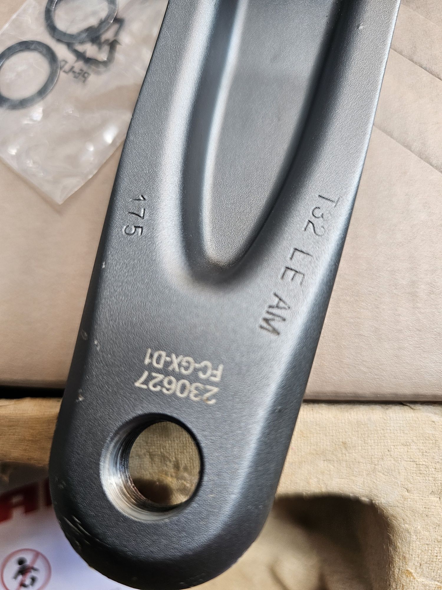 Korba Sram GX Transmission