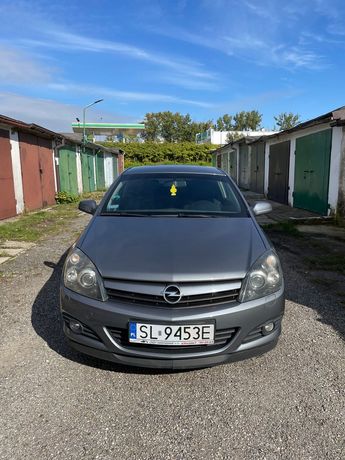 Opel Astra Opel Astra H GTC