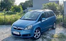 Opel Zafira 1.9 CDTI * Automat * 7-Osob * Klima * 2007 * Alu* Super St
