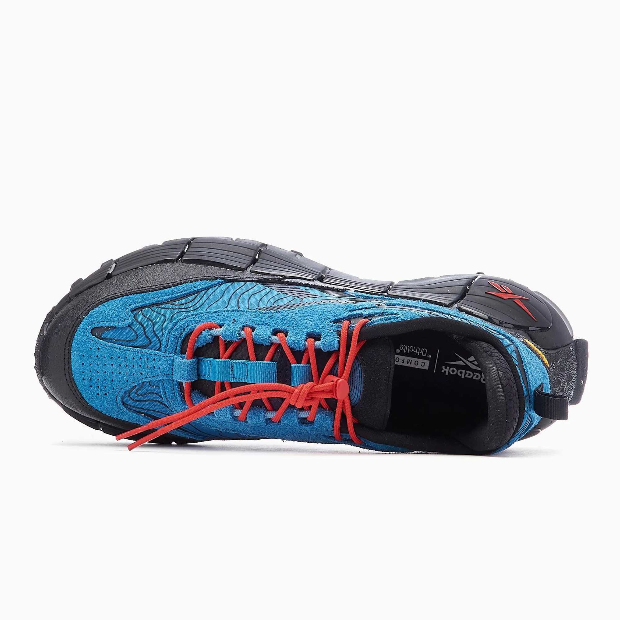 ОРИГІНАЛ Reebok Zig Kinetica 2.5 Edge (HR1304) кроссовки кросівки